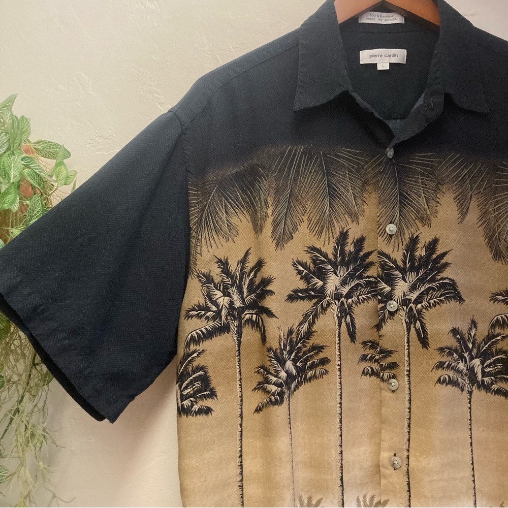 Men’s Hawaiian Shirt